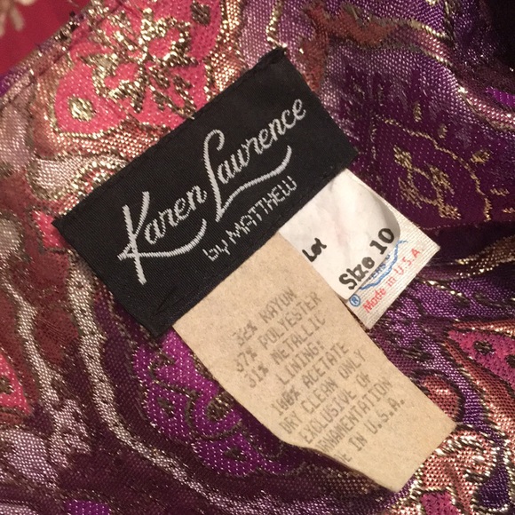 2. Vintage KAREN LAWRENCE by Matthew SZ 10 - Picture 9 of 9